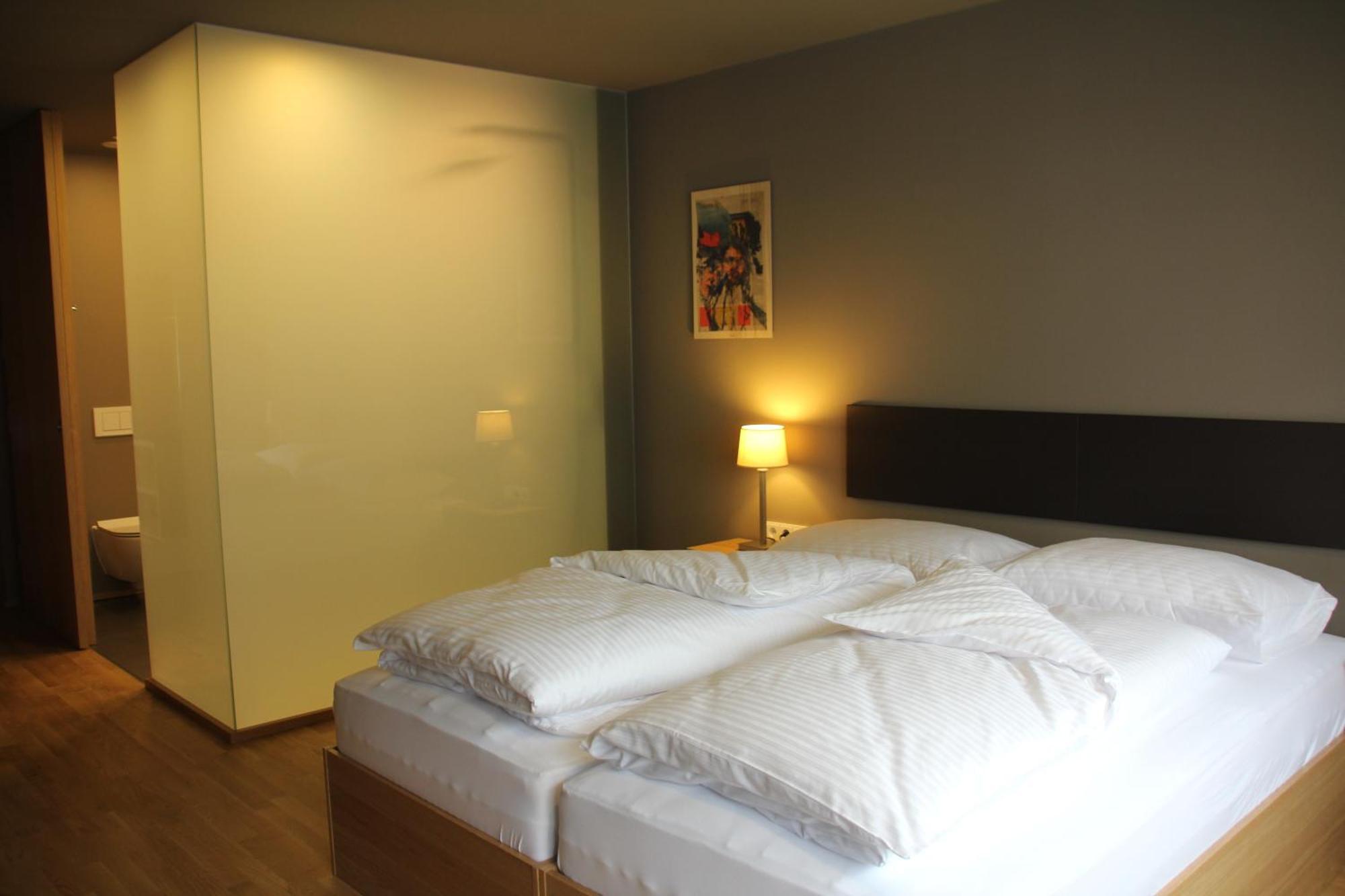 Hotel Am Garnmarkt Götzis الغرفة الصورة