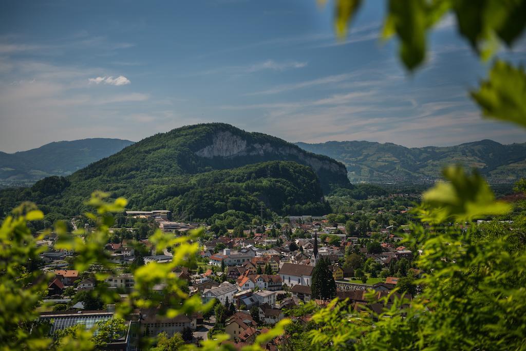 Hotel Am Garnmarkt Götzis المظهر الخارجي الصورة